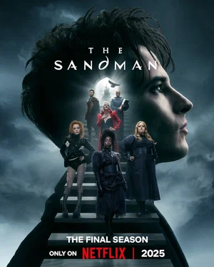 Песочный человек (сериал, 2022) 1-2 сезон смотреть онлайн на Лордфильм